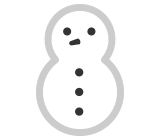 snow
