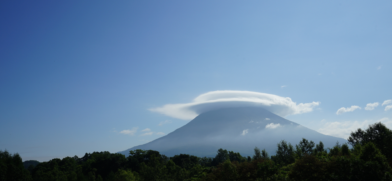 Mt.yotei