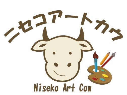 Niseko Art Cow
