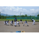 야구 교실의 풍경 2