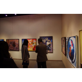 Youth Public Art Painting Exhibition