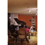 DVD screening & jazz concert