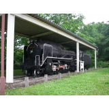 D 51 steam locomotive