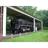D51蒸気機関車