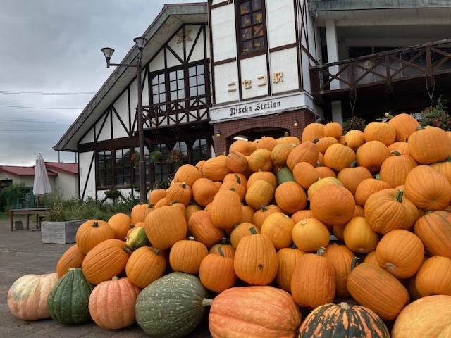 Niseko Station