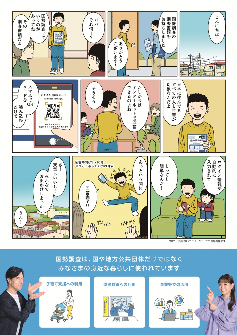 令和7年国勢調査