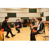 お手玉キャッチ