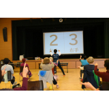 数字を使った脳トレ