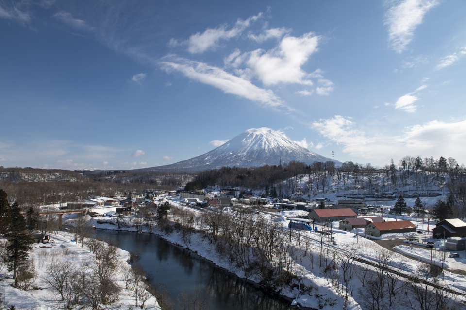 ニセコ町