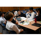 ワークショップの様子
