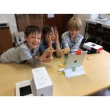 子どもたちの様子