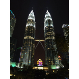 Kuala Lumpur Petronas Twin Towers