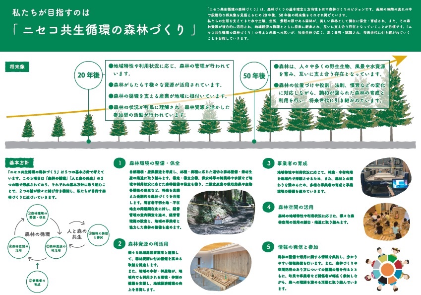 Forest Vision Summary Version