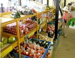 Niseko View Plaza Farmer's Market