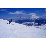 【Niseko's Winter】 Niseko Annupuri Ski Resort and Mt. Yotei