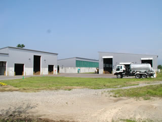 Niseko Town Compost Center