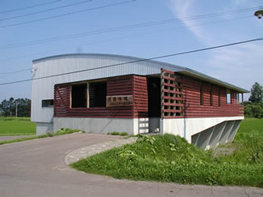 콘도 지역 커뮤니티 센터