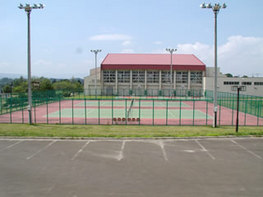 Tennis court