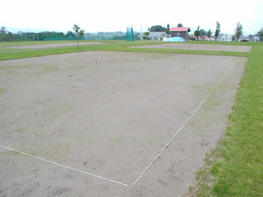 Gateball field (athletic park)