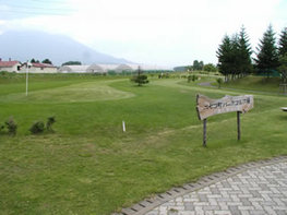 Park golf course (athletic park)