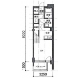 Floor plan (1st floor)