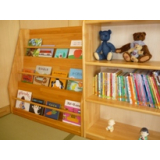 Picture book corner